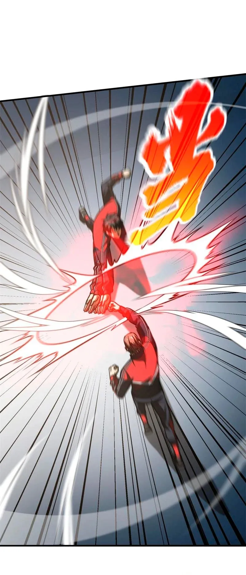 Global Martial Arts Capítulo 173 en Línea - página 31