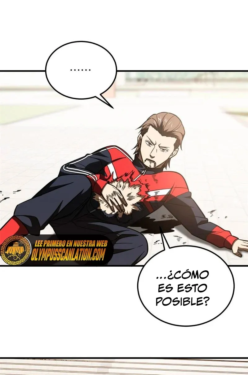 Global Martial Arts Capítulo 173 en Línea - página 40