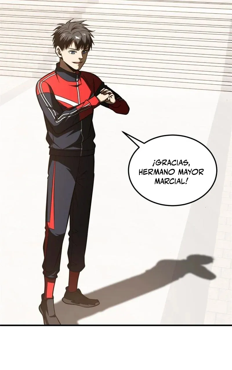Global Martial Arts Capítulo 173 en Línea - página 41