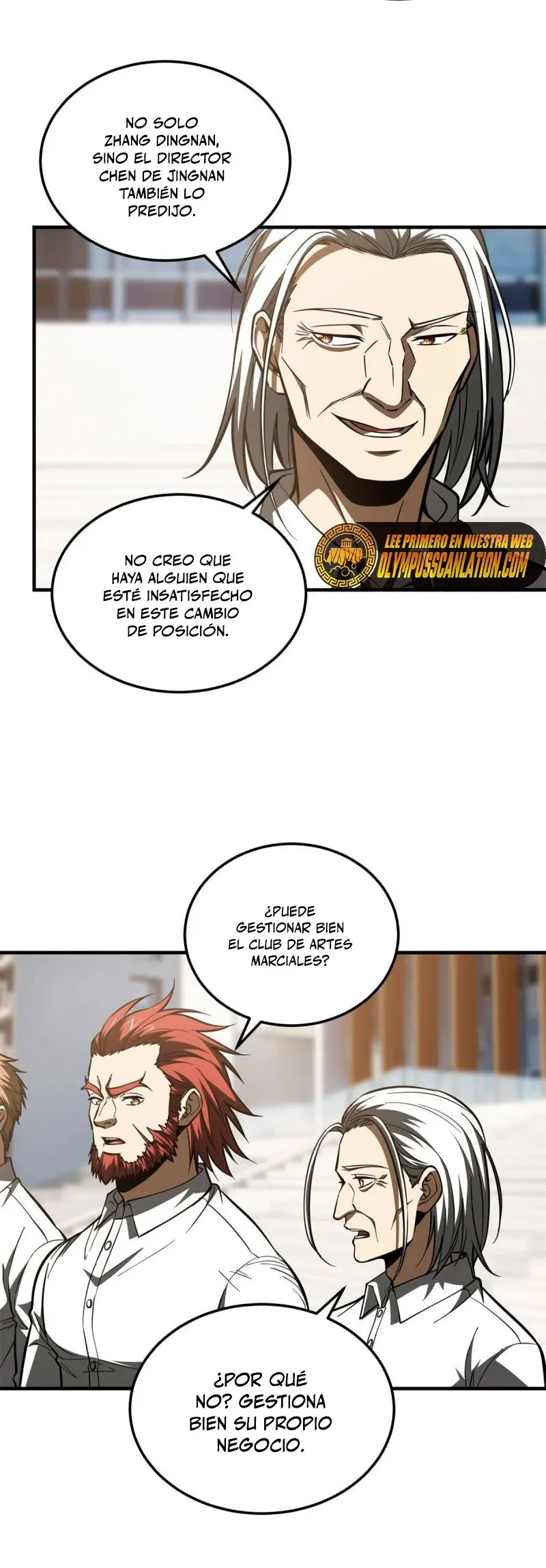 Global Martial Arts Capítulo 174 en Línea - página 5