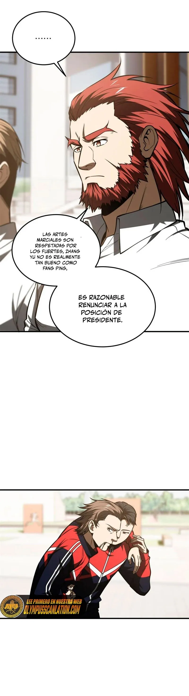 Global Martial Arts Capítulo 174 en Línea - página 6