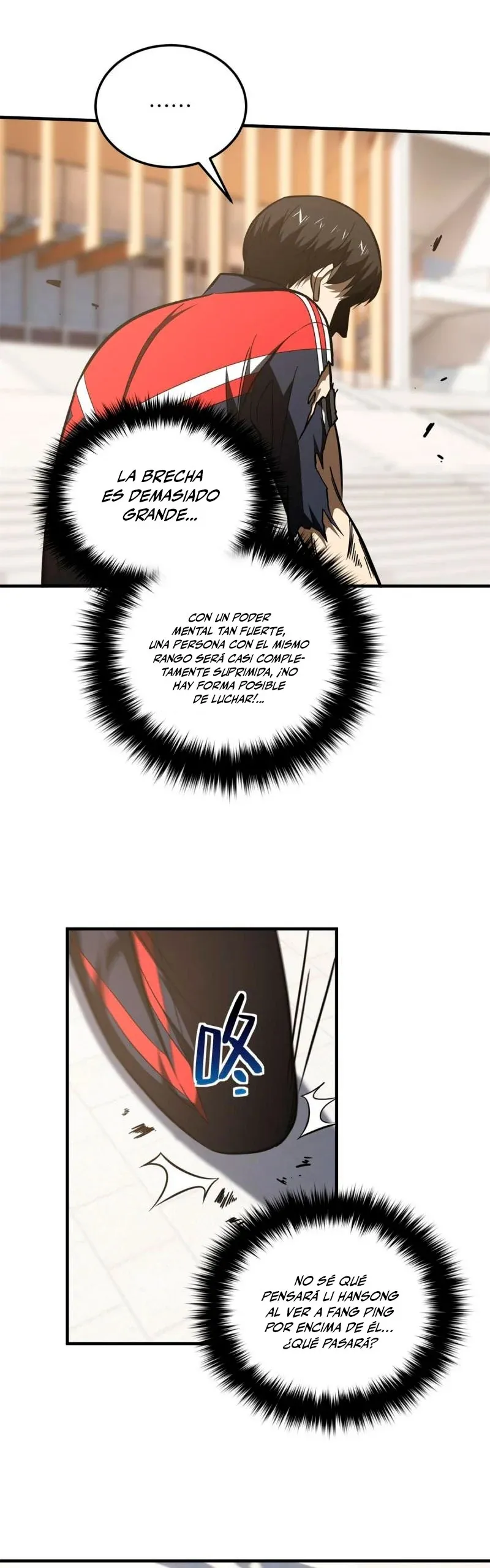 Global Martial Arts Capítulo 174 en Línea - página 20