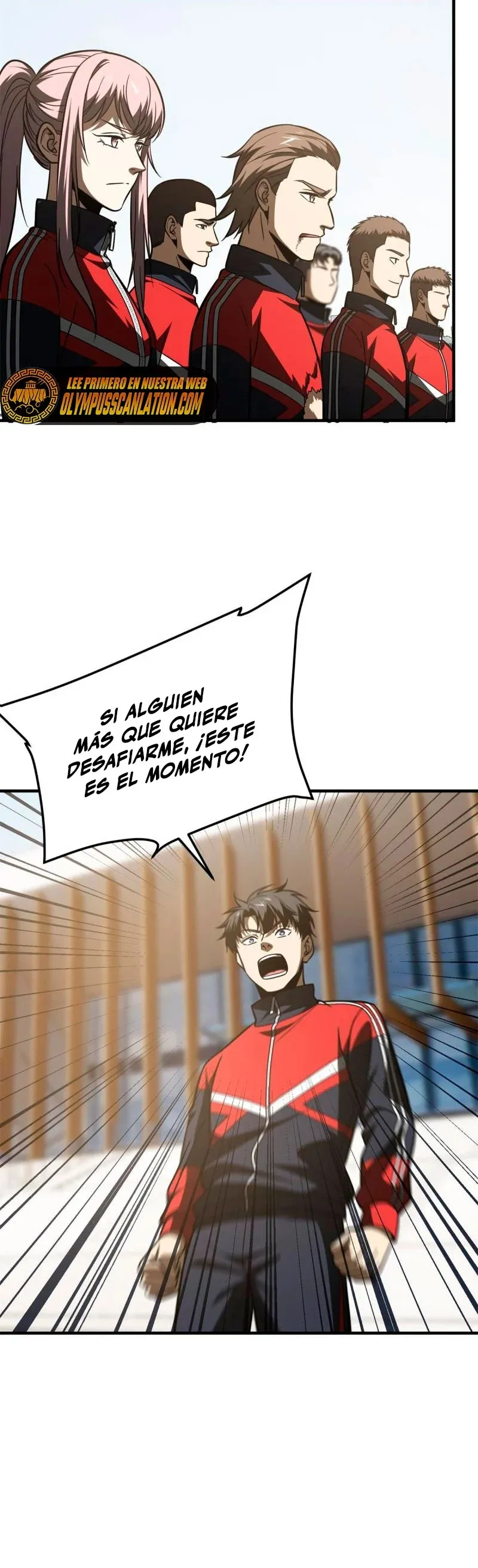 Global Martial Arts Capítulo 174 en Línea - página 22