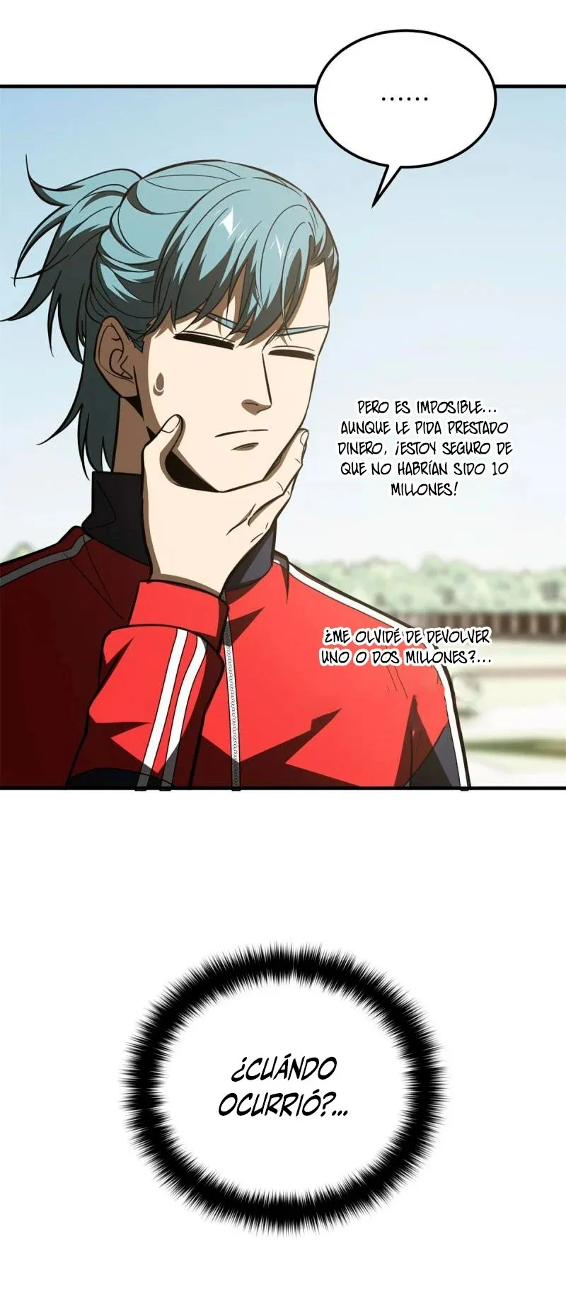 Global Martial Arts Capítulo 174 en Línea - página 32