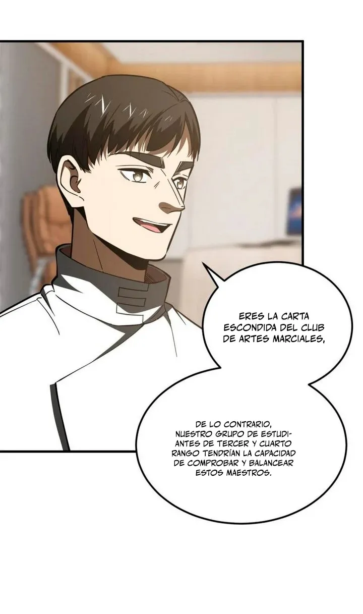 Global Martial Arts Capítulo 175 en Línea - página 9