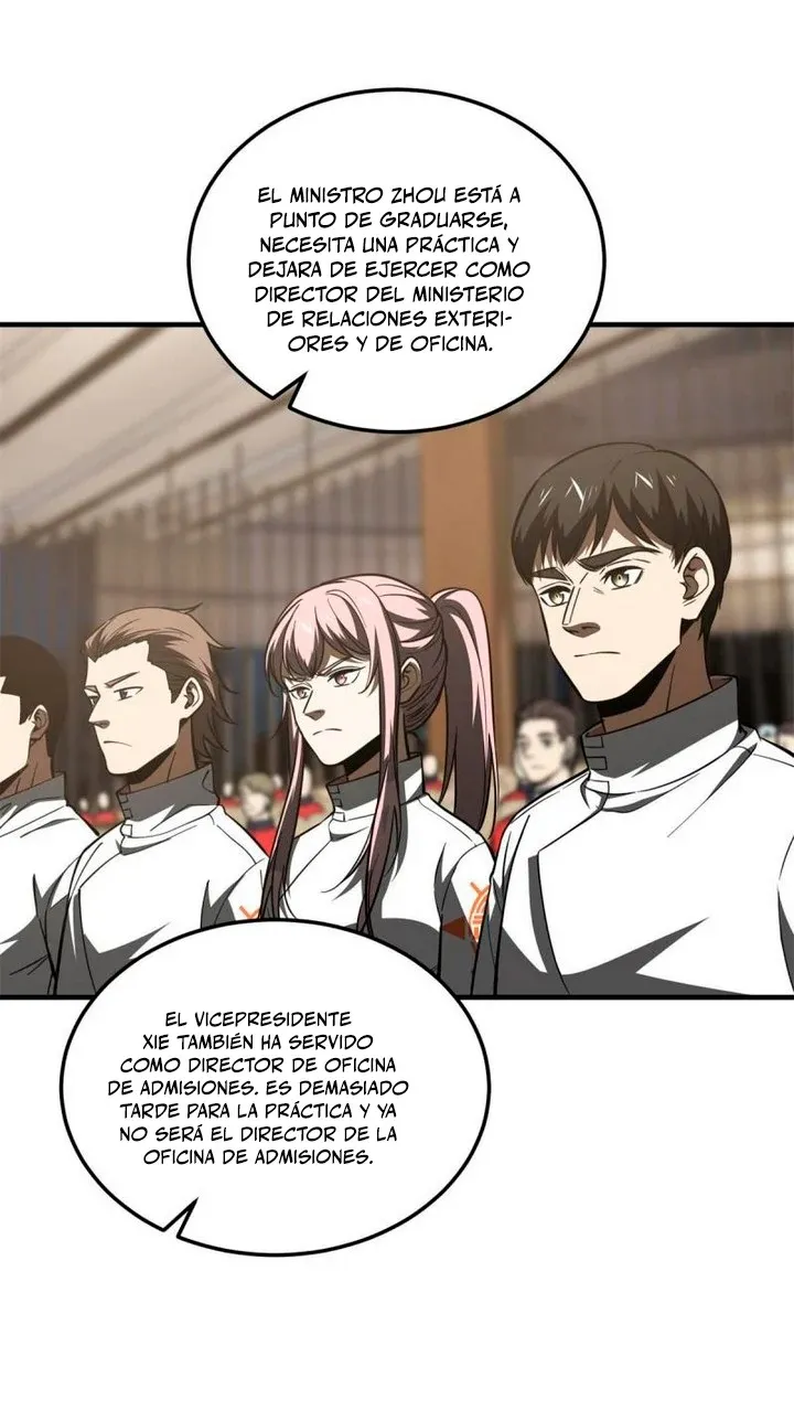 Global Martial Arts Capítulo 175 en Línea - página 25