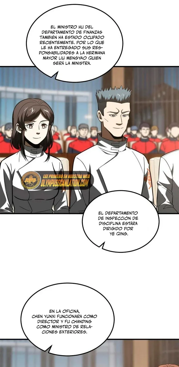 Global Martial Arts Capítulo 175 en Línea - página 26