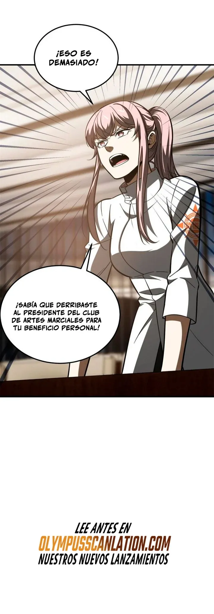 Global Martial Arts Capítulo 175 en Línea - página 37