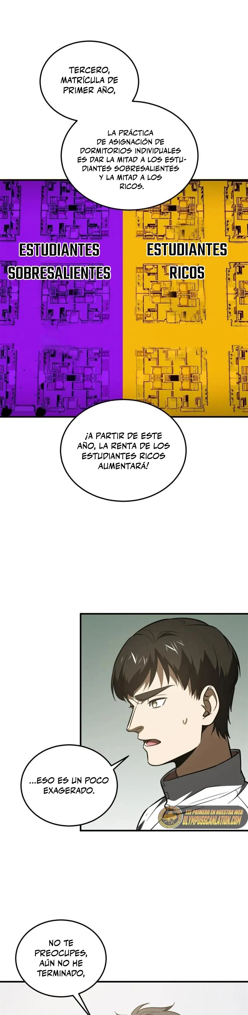 Global Martial Arts Capítulo 176 en Línea - página 6