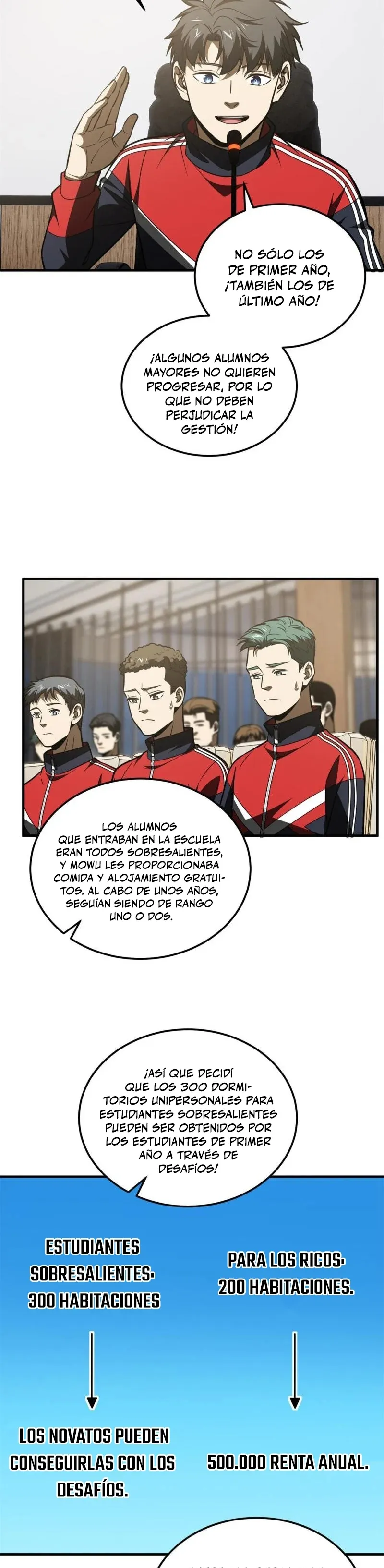 Global Martial Arts Capítulo 176 en Línea - página 7