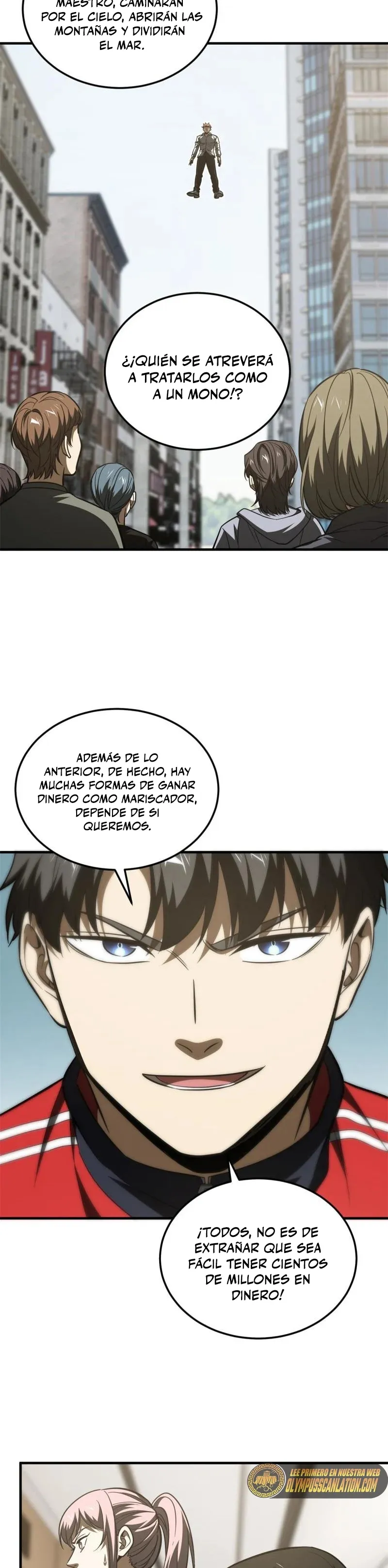 Global Martial Arts Capítulo 176 en Línea - página 11
