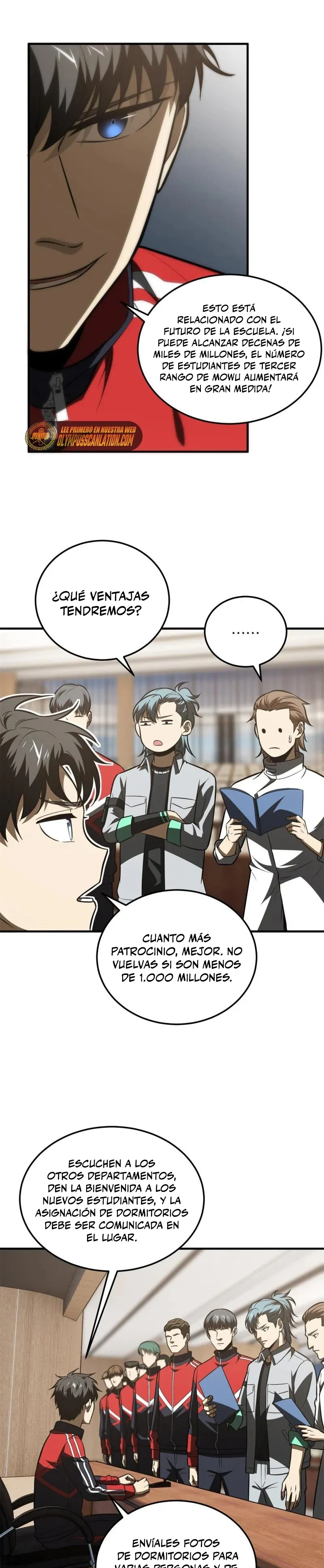 Global Martial Arts Capítulo 176 en Línea - página 21