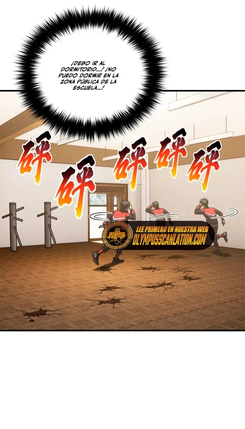 Global Martial Arts Capítulo 177 en Línea - página 13