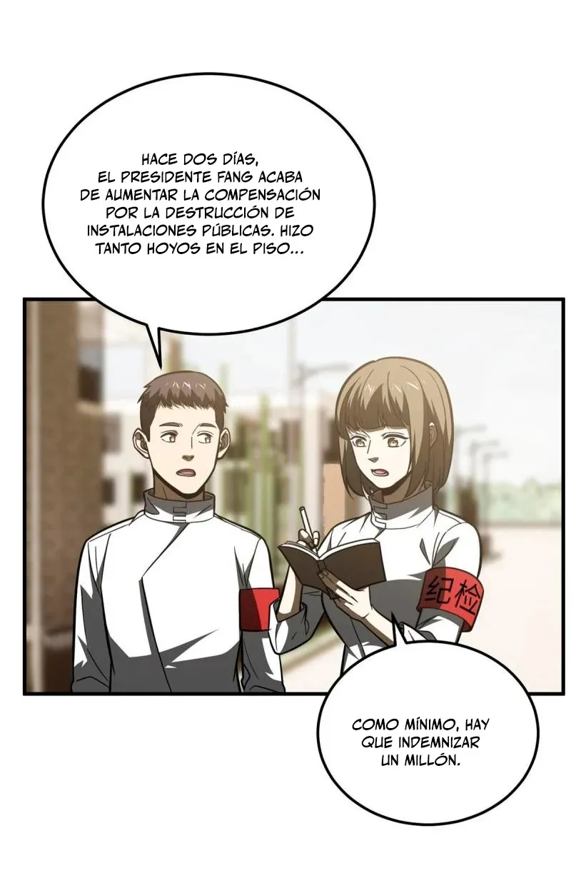 Global Martial Arts Capítulo 177 en Línea - página 15