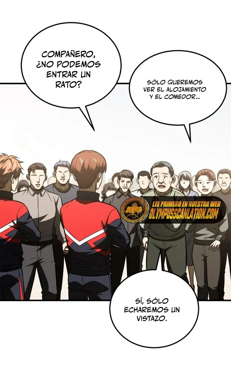 Global Martial Arts Capítulo 177 en Línea - página 19