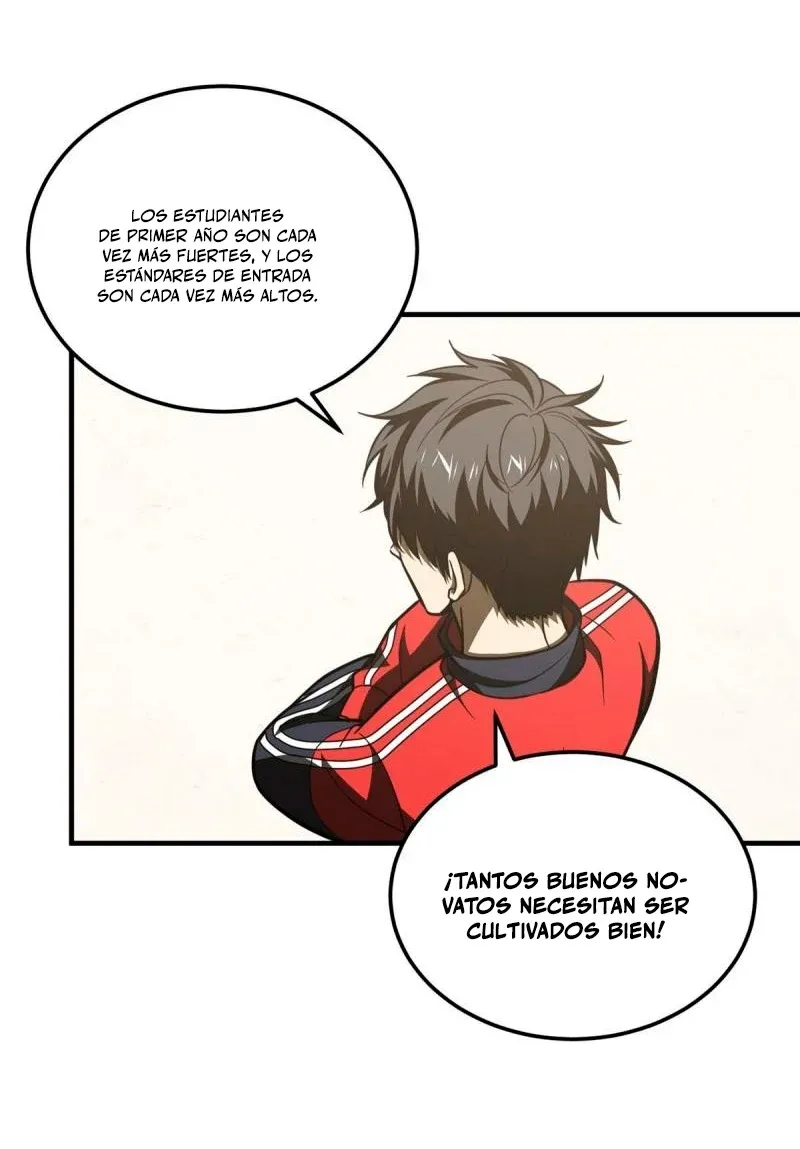 Global Martial Arts Capítulo 177 en Línea - página 23