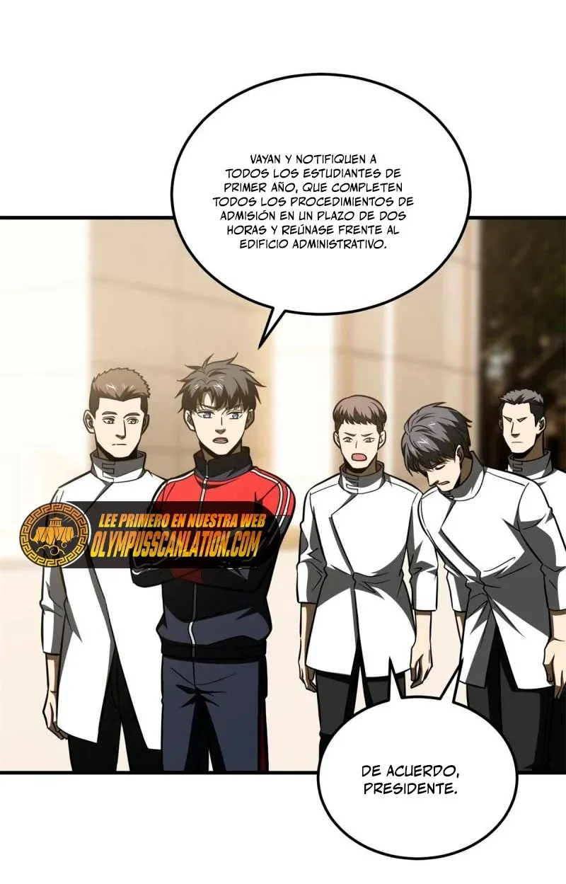 Global Martial Arts Capítulo 177 en Línea - página 25