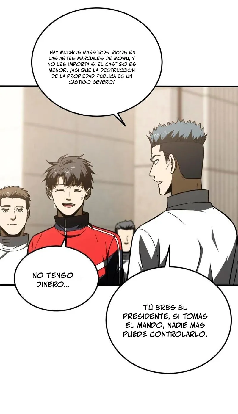 Global Martial Arts Capítulo 177 en Línea - página 29
