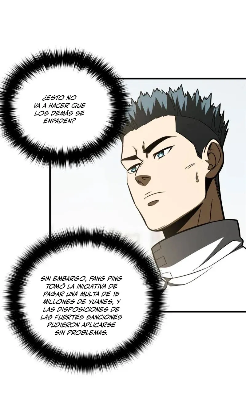 Global Martial Arts Capítulo 177 en Línea - página 33