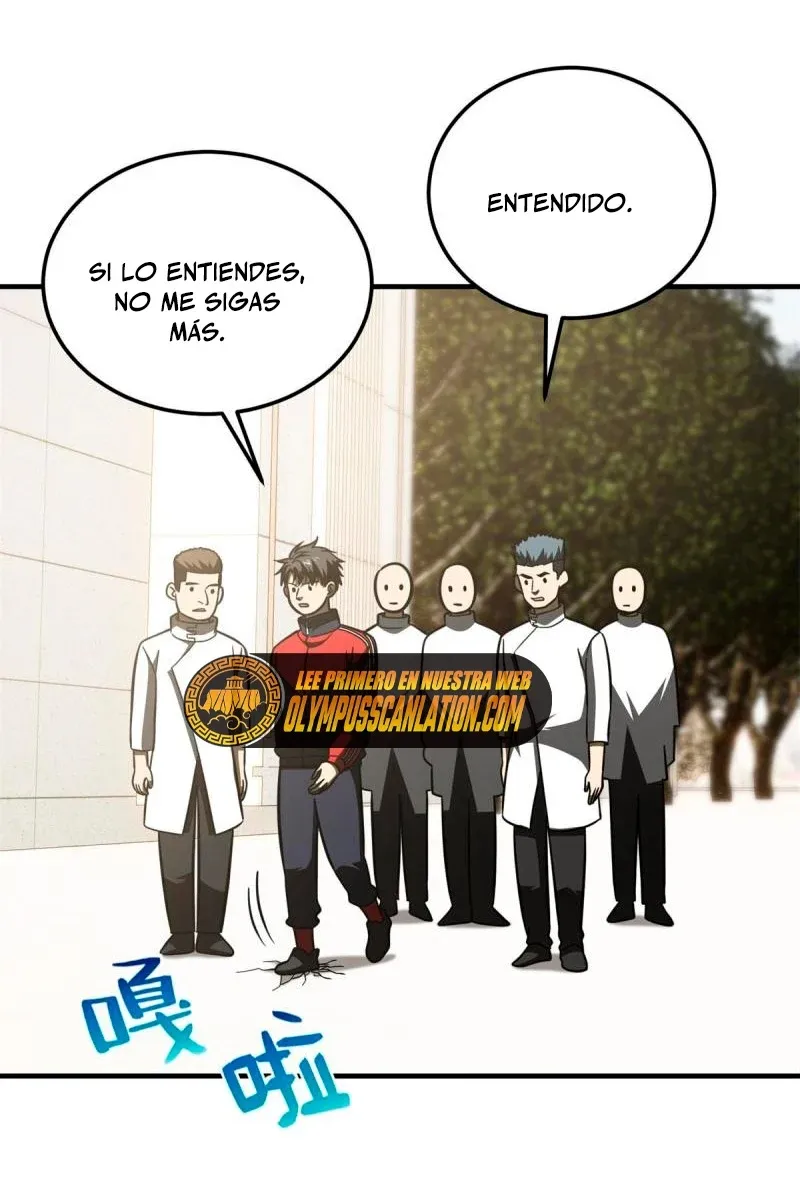 Global Martial Arts Capítulo 177 en Línea - página 34