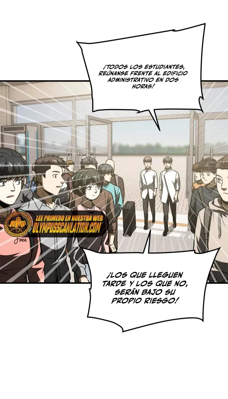 Global Martial Arts Capítulo 177 en Línea - página 37