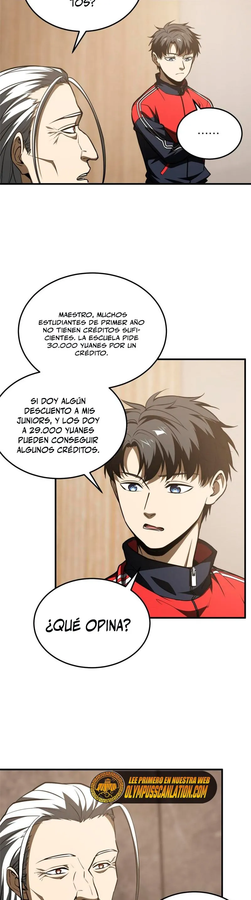 Global Martial Arts Capítulo 179 en Línea - página 14