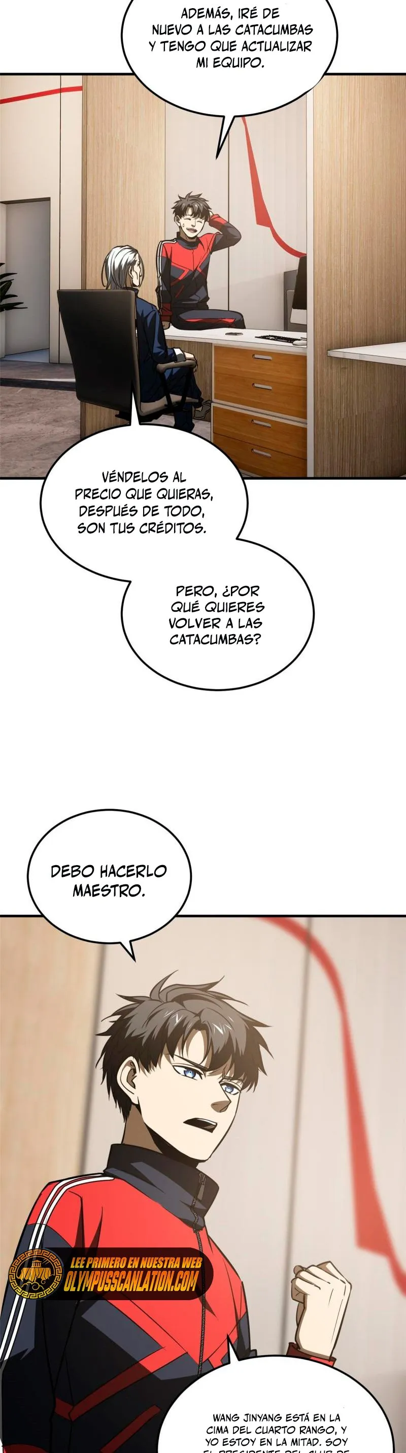 Global Martial Arts Capítulo 179 en Línea - página 16