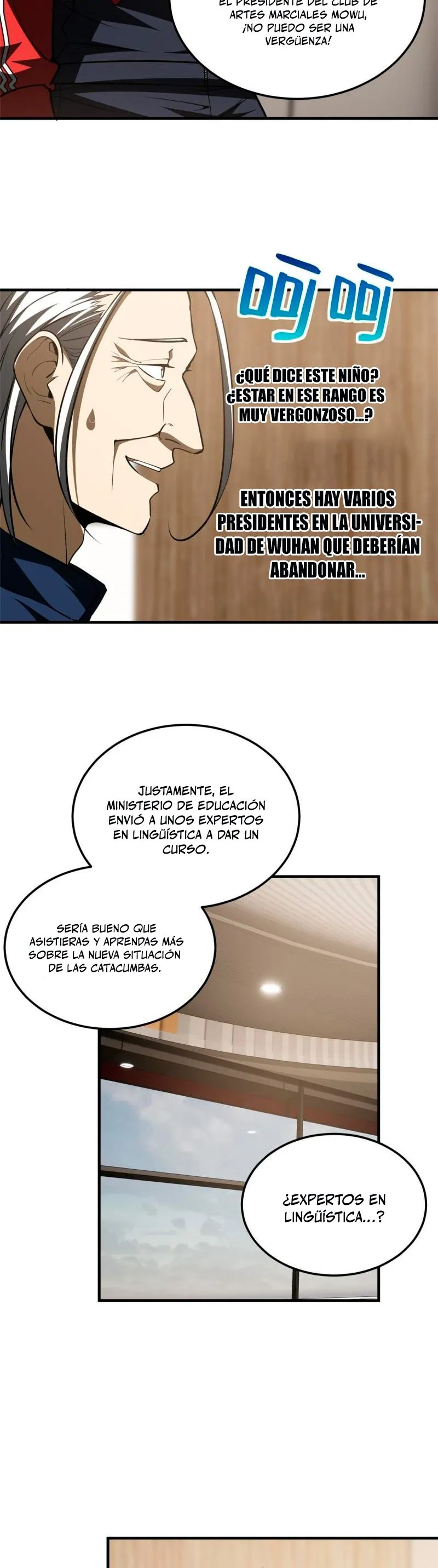 Global Martial Arts Capítulo 179 en Línea - página 17