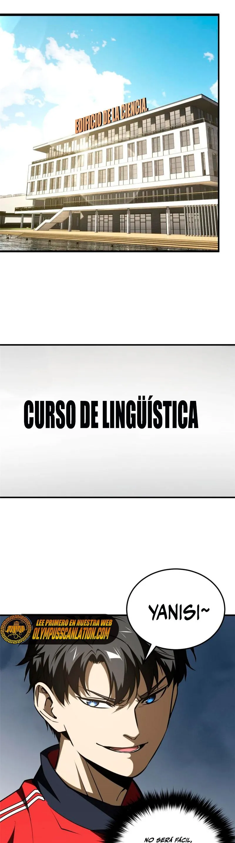 Global Martial Arts Capítulo 179 en Línea - página 19