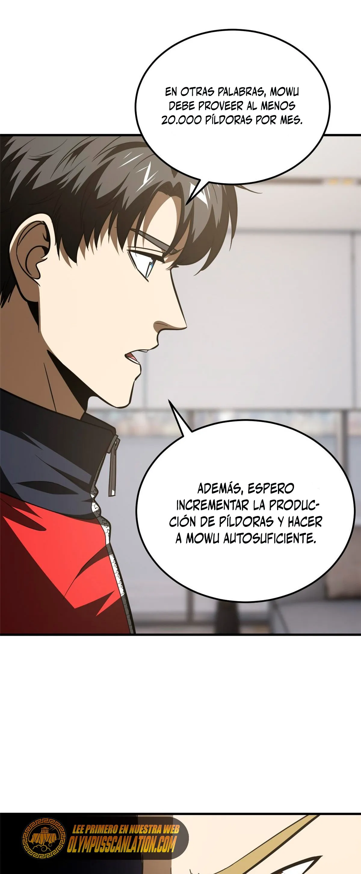 Global Martial Arts Capítulo 182 en Línea - página 6