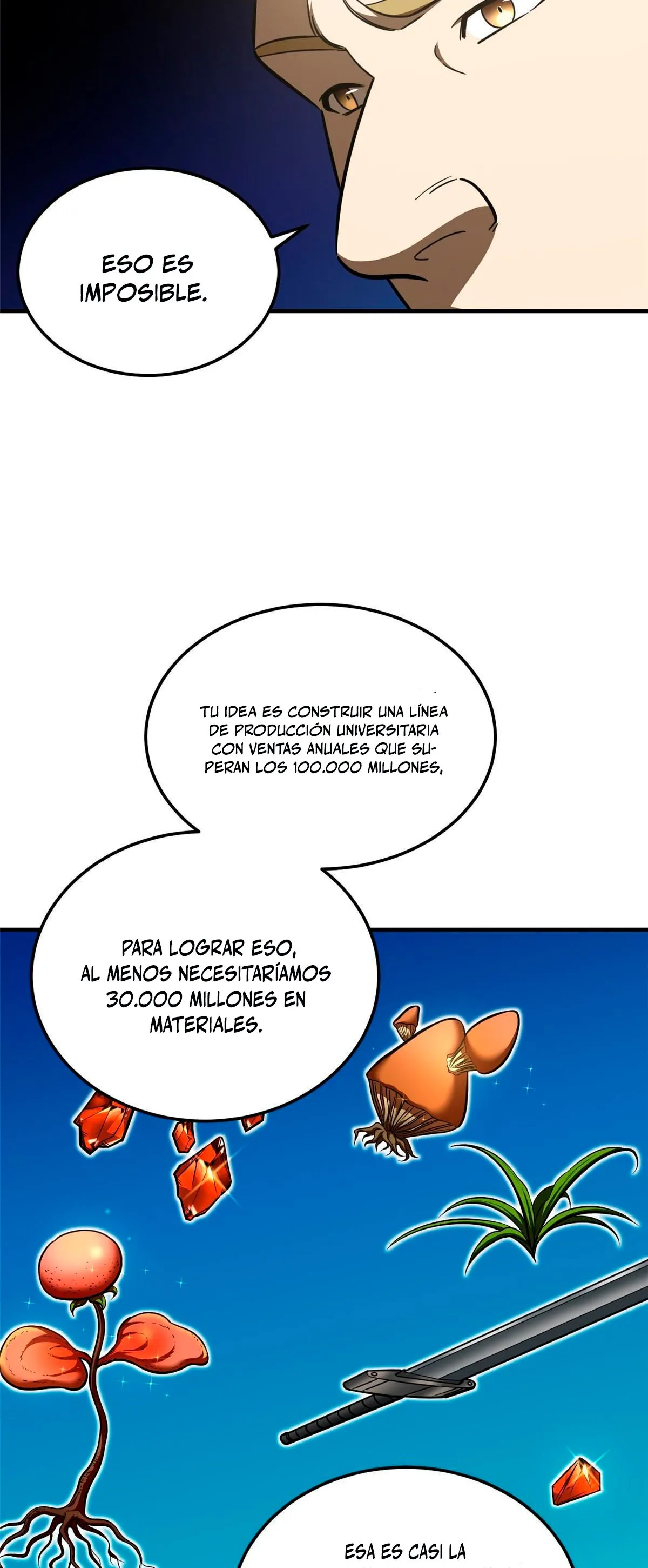 Global Martial Arts Capítulo 182 en Línea - página 7