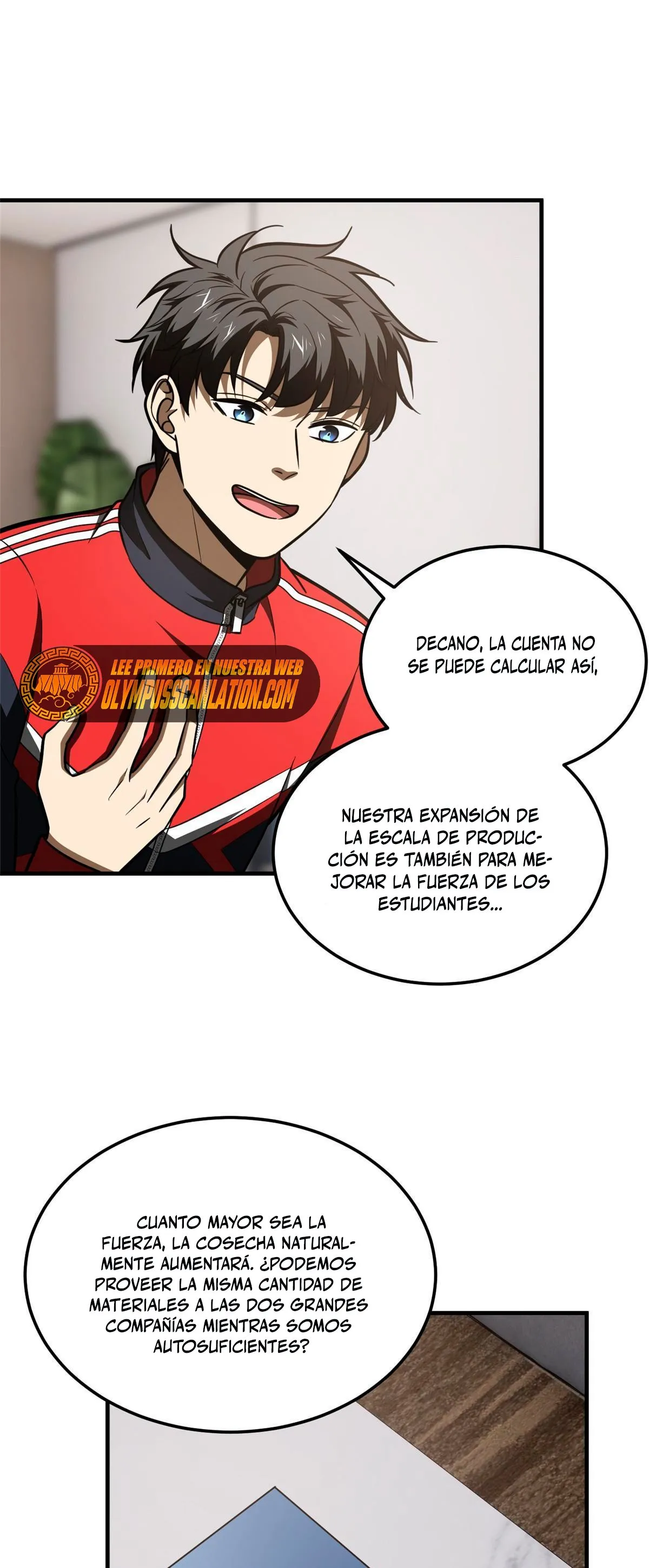 Global Martial Arts Capítulo 182 en Línea - página 9