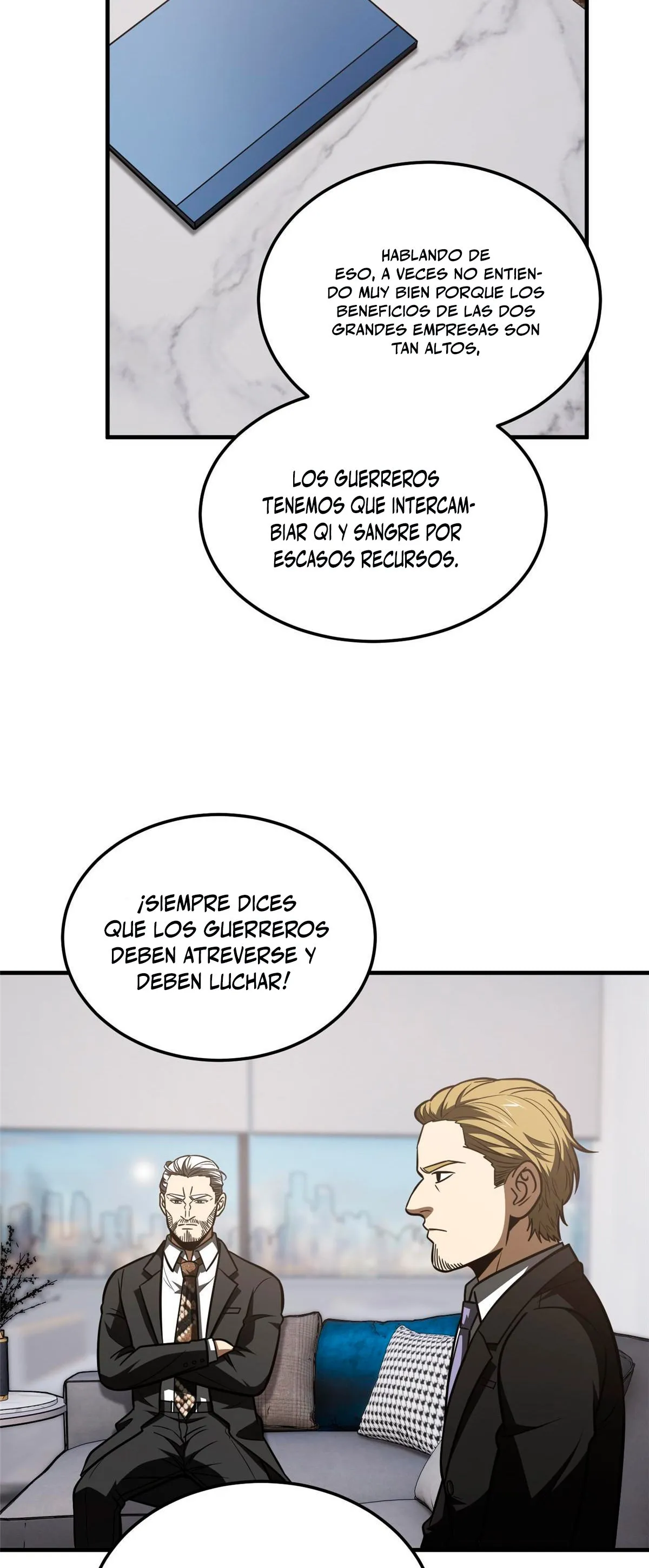 Global Martial Arts Capítulo 182 en Línea - página 10