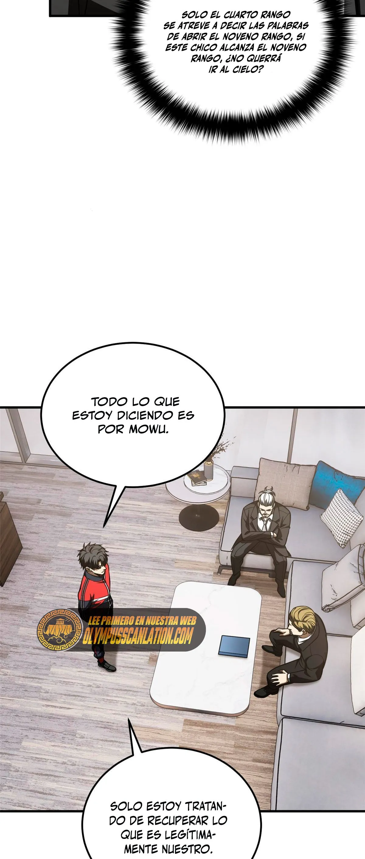 Global Martial Arts Capítulo 182 en Línea - página 19