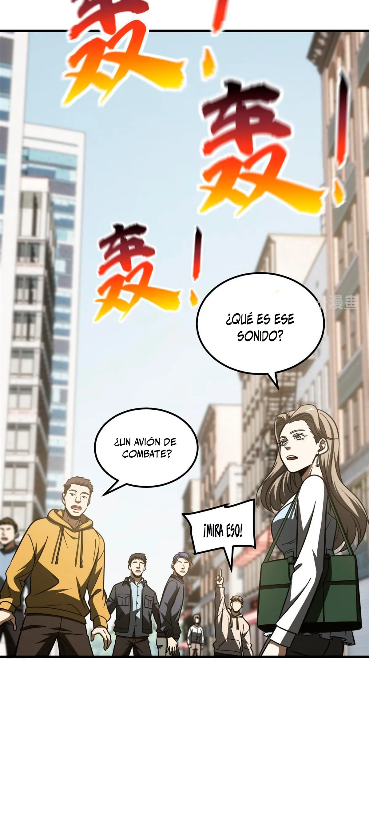 Global Martial Arts Capítulo 182 en Línea - página 28