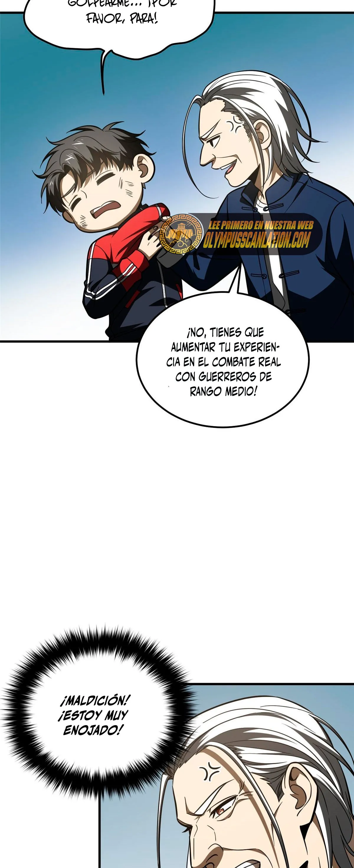 Global Martial Arts Capítulo 182 en Línea - página 31
