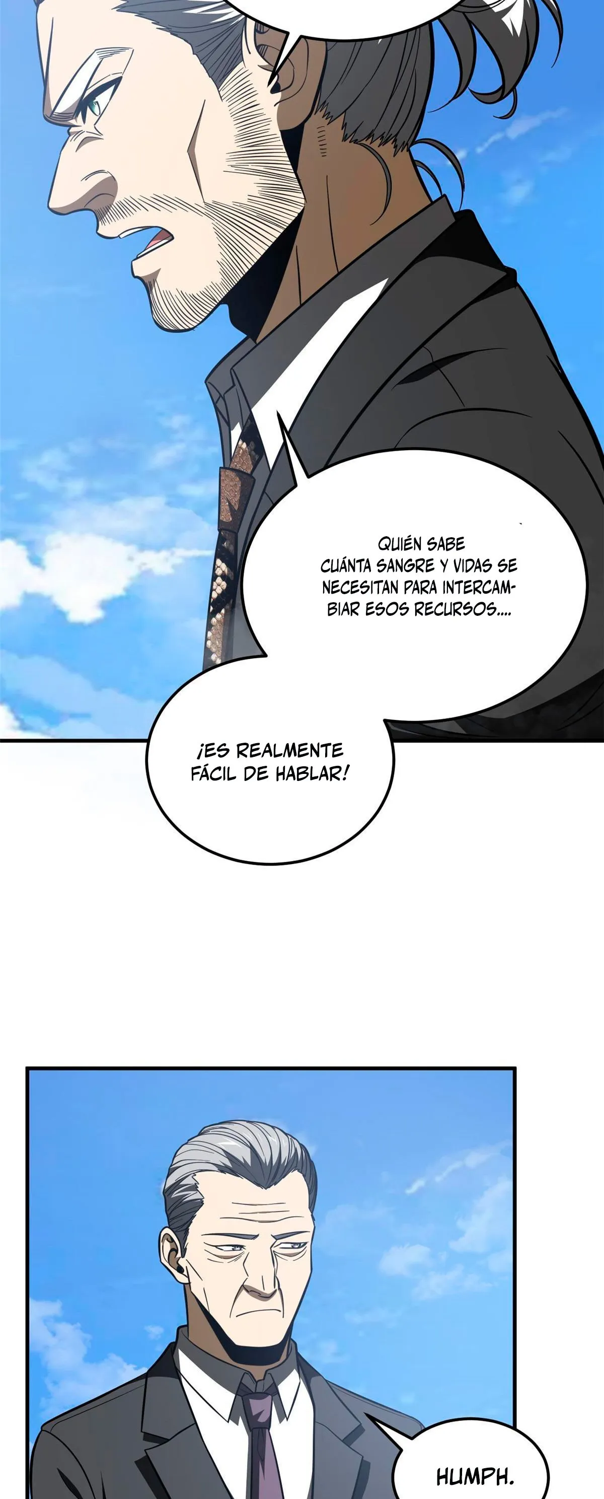 Global Martial Arts Capítulo 183 en Línea - página 14