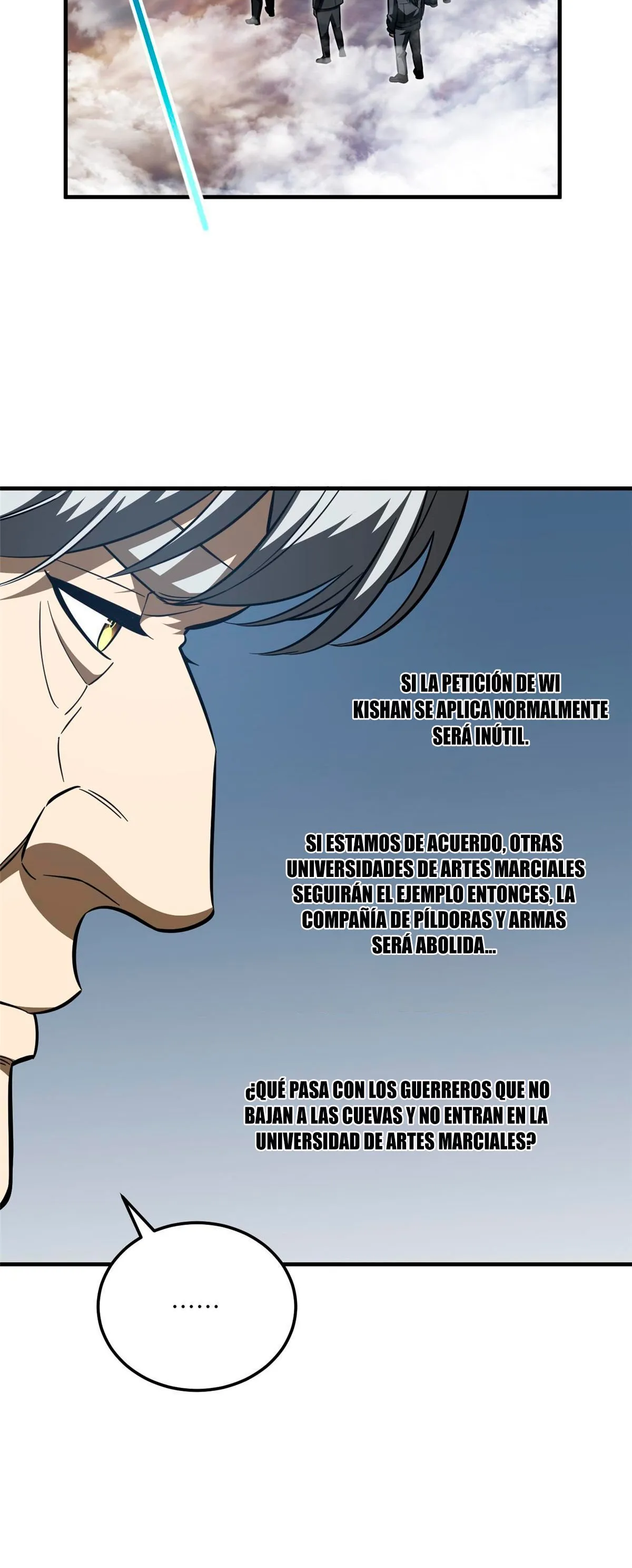 Global Martial Arts Capítulo 183 en Línea - página 20