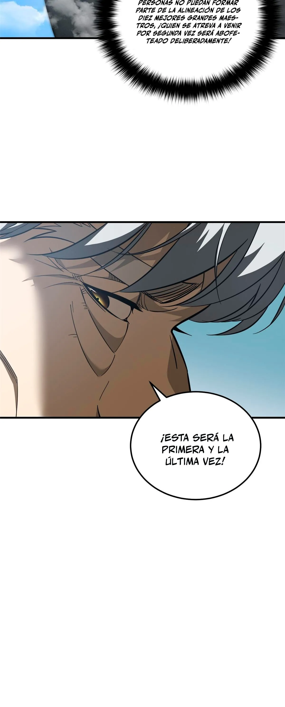 Global Martial Arts Capítulo 183 en Línea - página 27