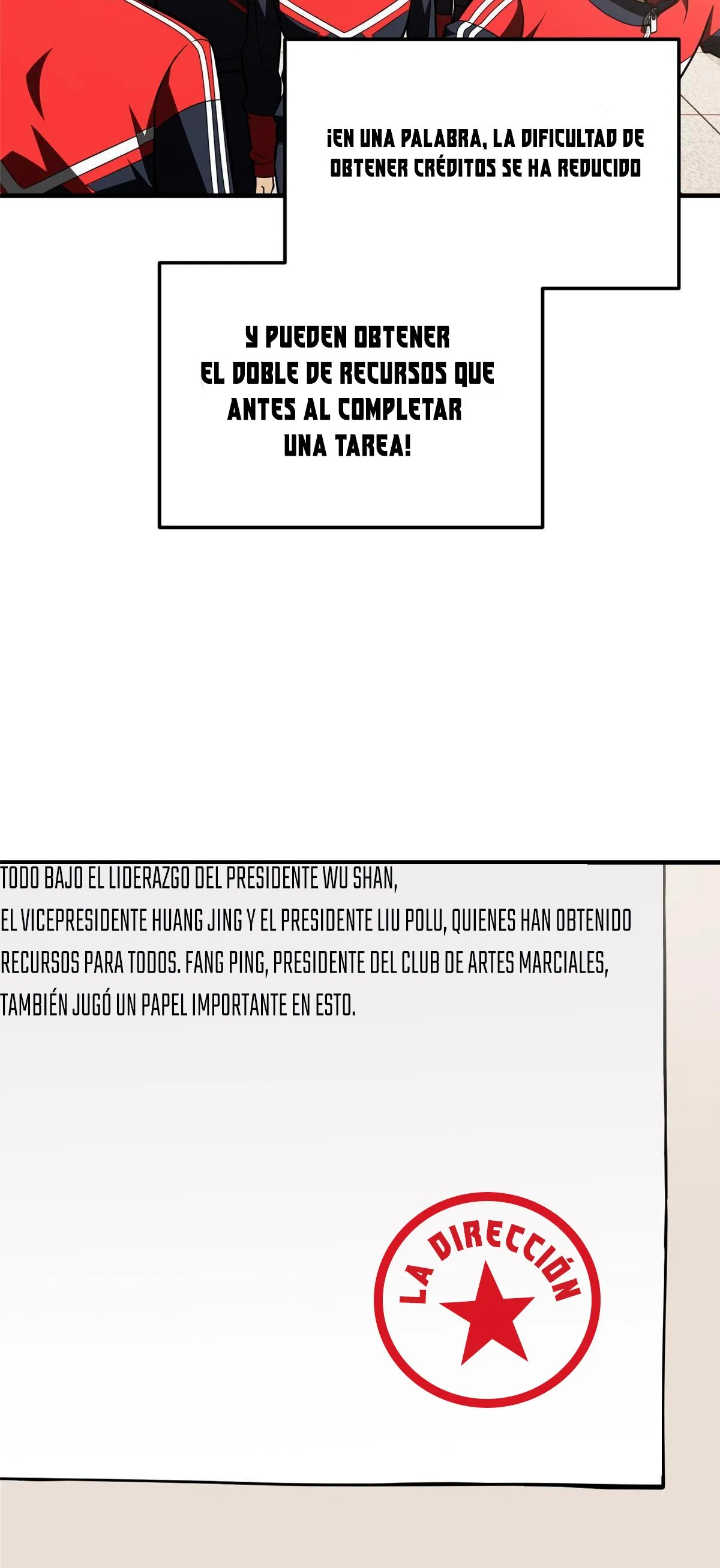 Global Martial Arts Capítulo 183 en Línea - página 29