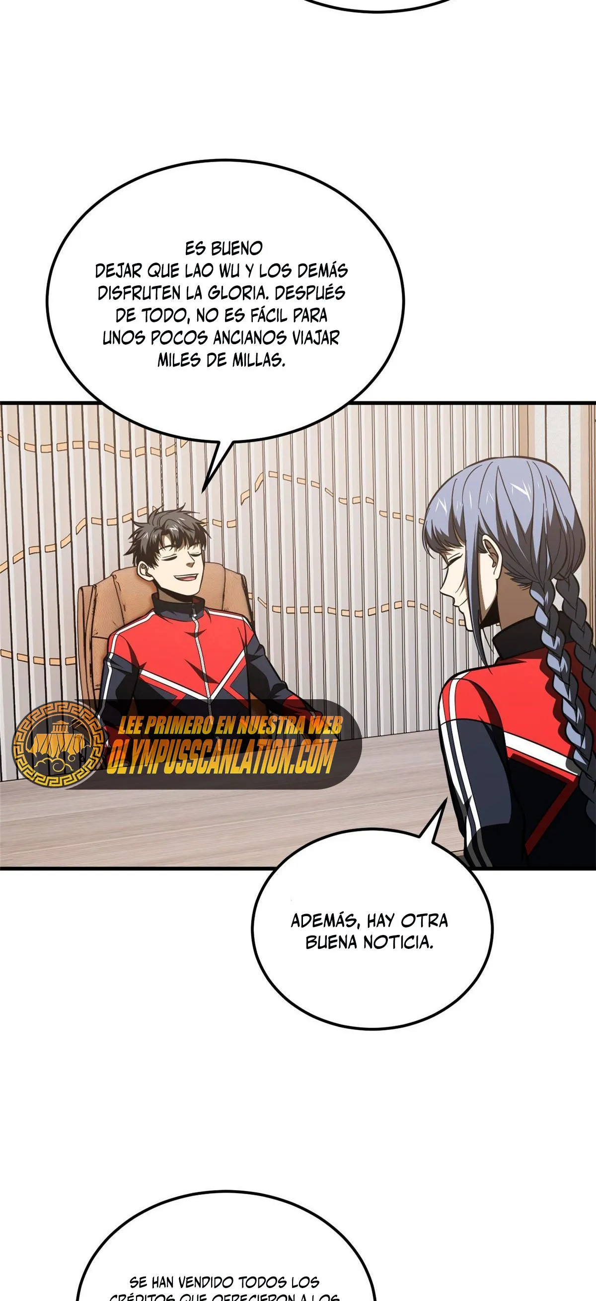 Global Martial Arts Capítulo 183 en Línea - página 31