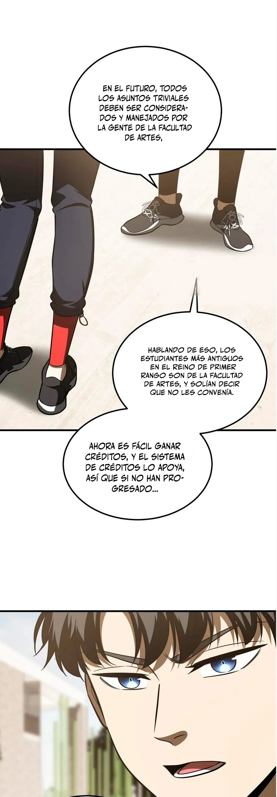 Global Martial Arts Capítulo 185 en Línea - página 20