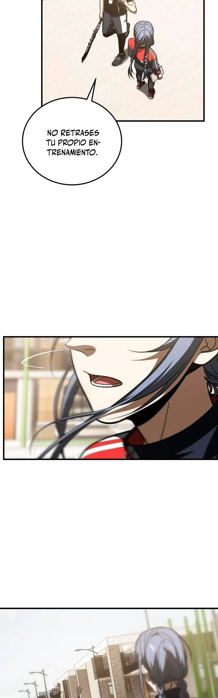 Global Martial Arts Capítulo 185 en Línea - página 23