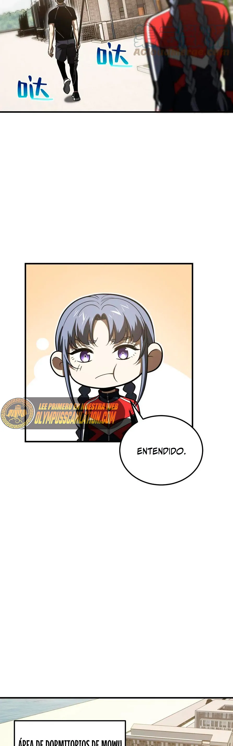 Global Martial Arts Capítulo 185 en Línea - página 24