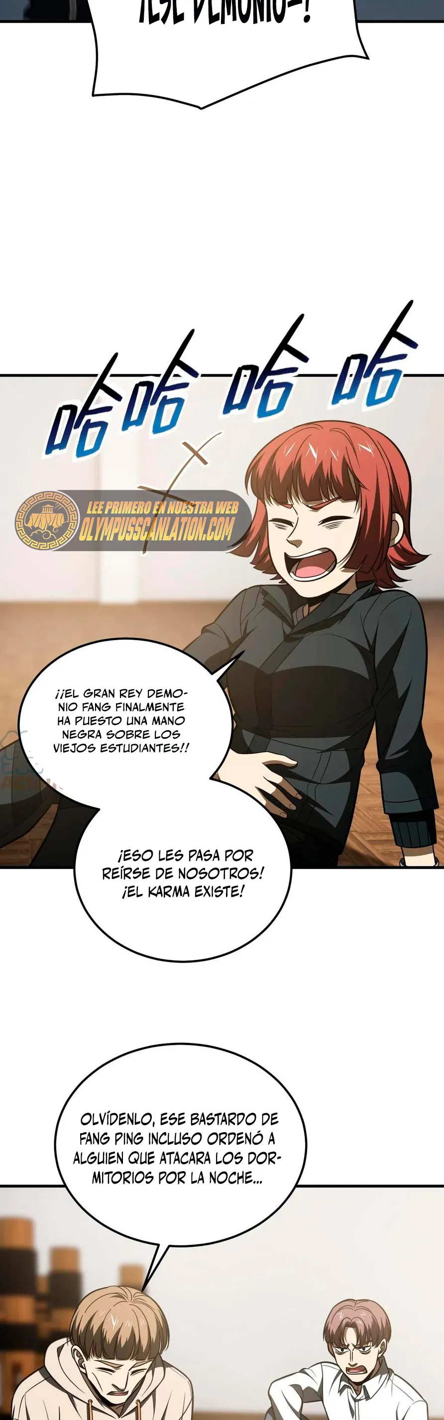 Global Martial Arts Capítulo 185 en Línea - página 26