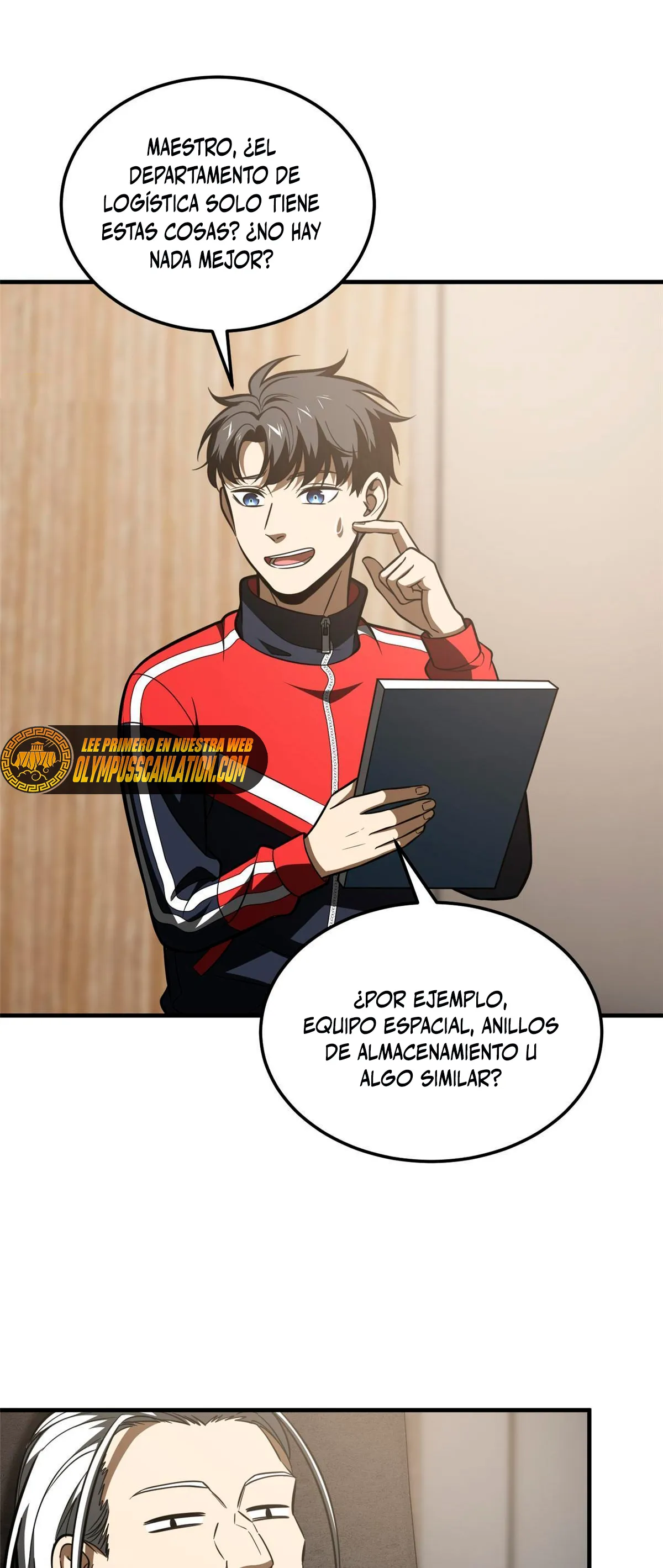 Global Martial Arts Capítulo 186 en Línea - página 3