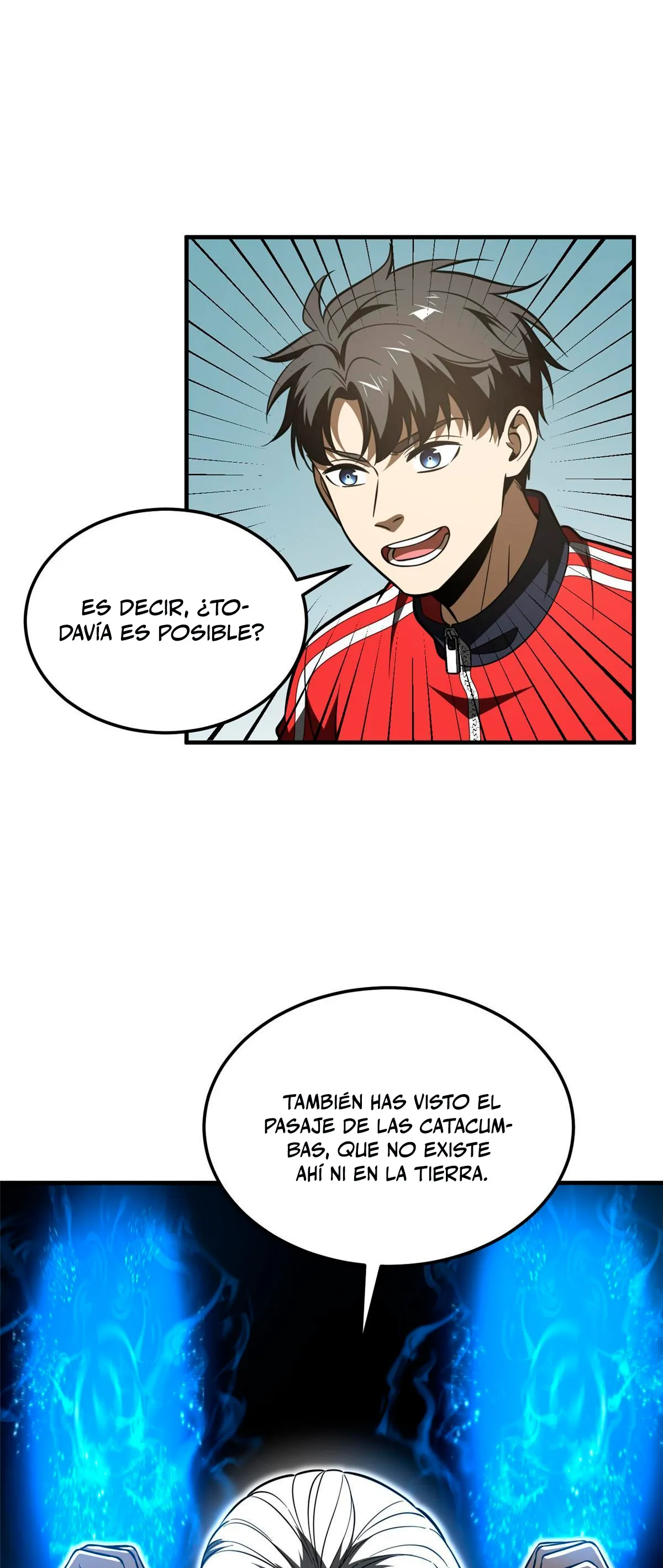 Global Martial Arts Capítulo 186 en Línea - página 5