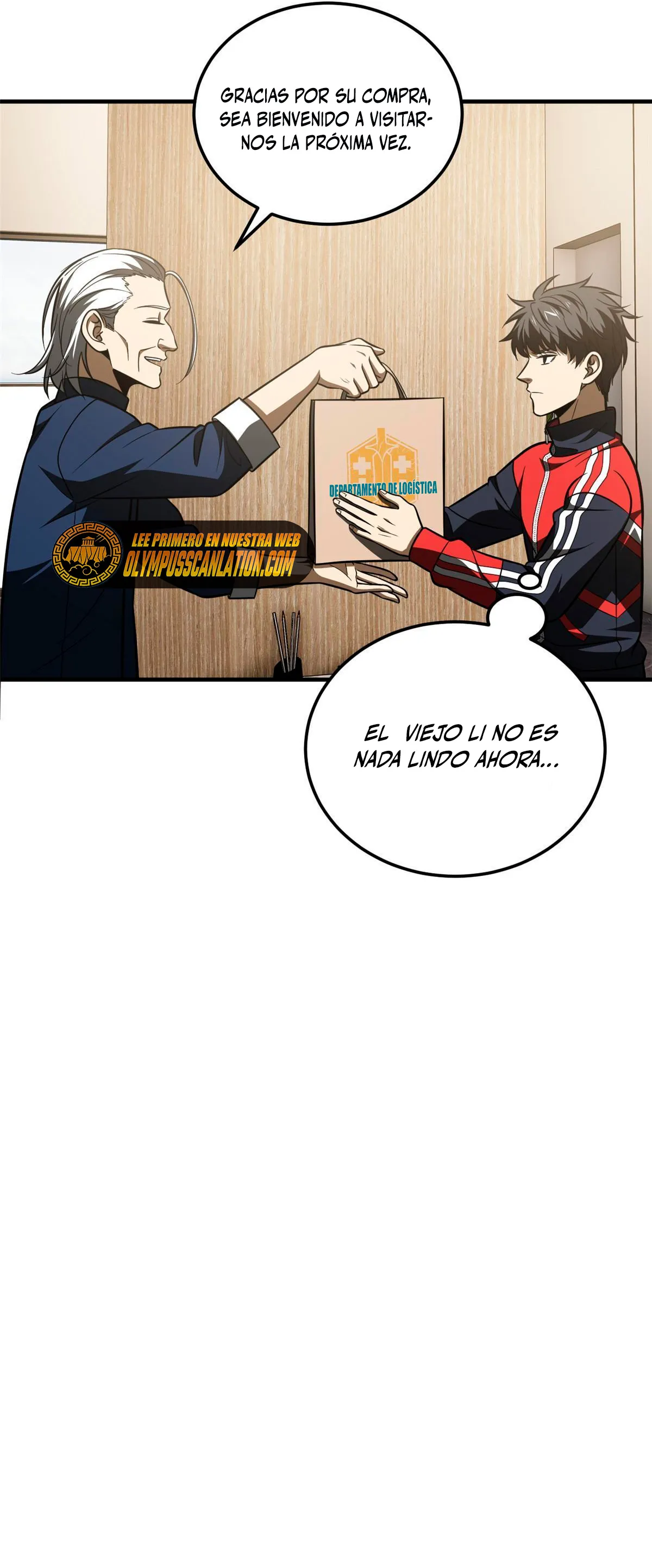 Global Martial Arts Capítulo 186 en Línea - página 12