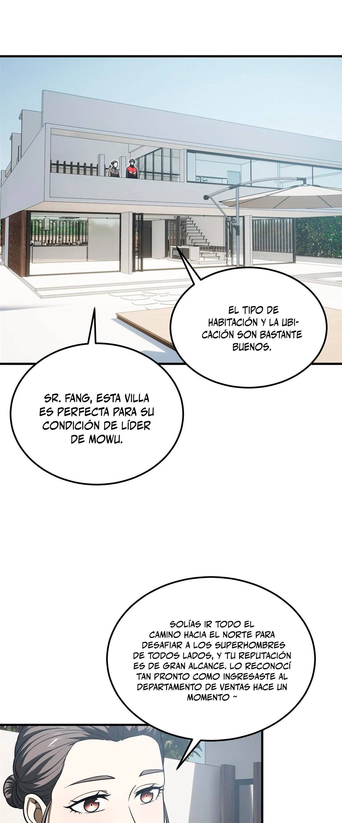 Global Martial Arts Capítulo 186 en Línea - página 15