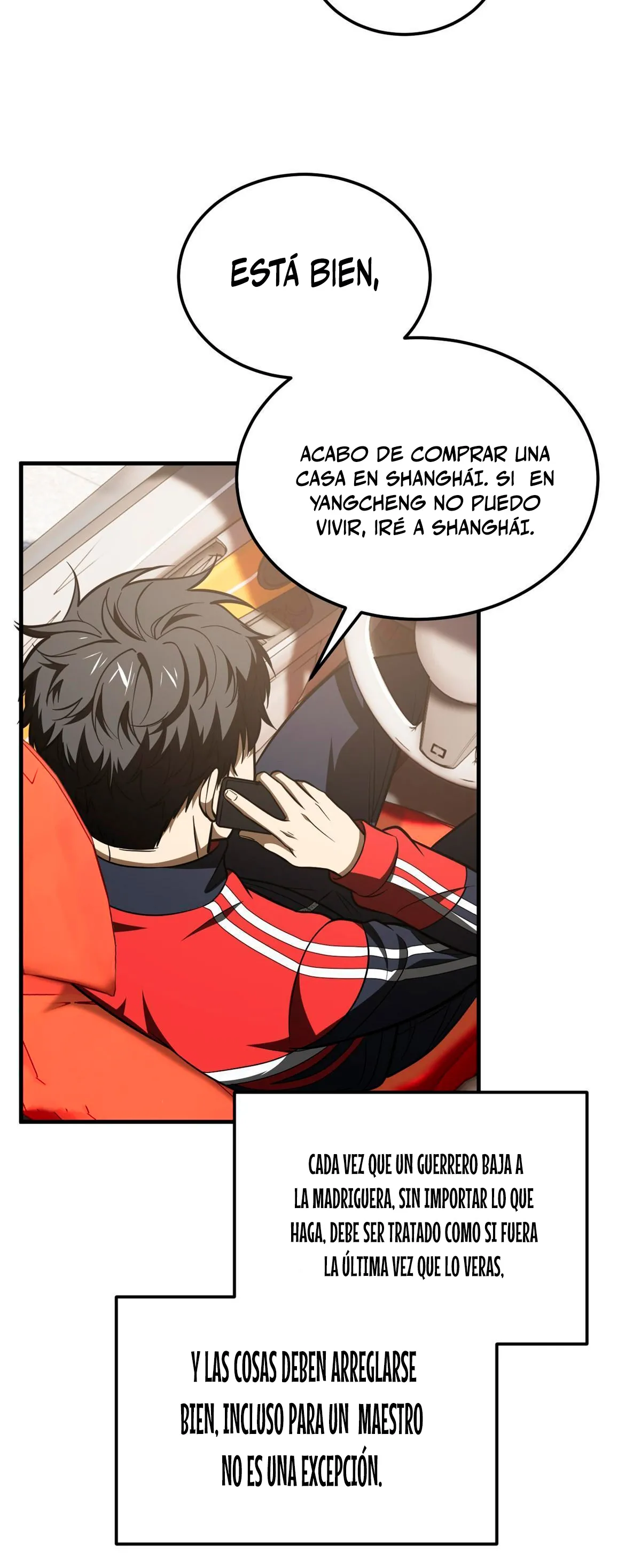 Global Martial Arts Capítulo 186 en Línea - página 24
